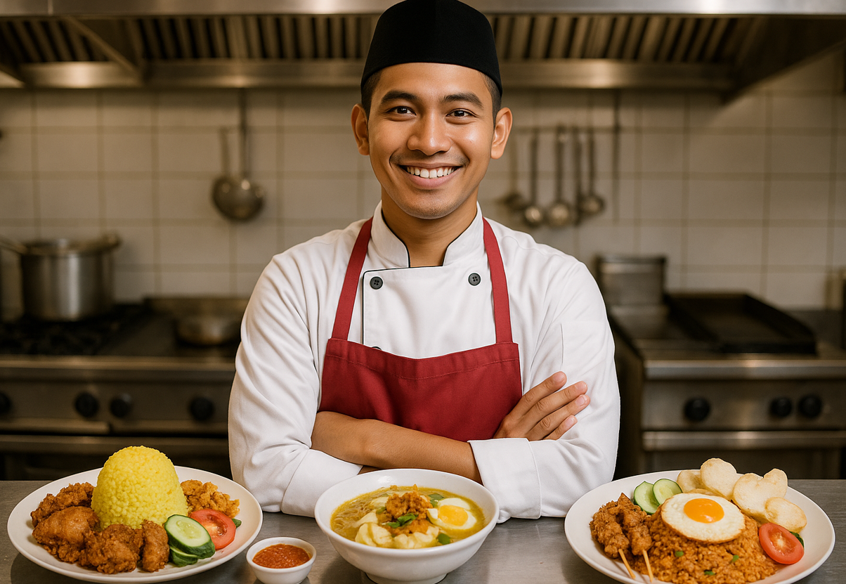 瞄準觀光餐飲人才需求！昇和國際引進印尼國際實習生，為飯店旅館餐飲業注入新活力
