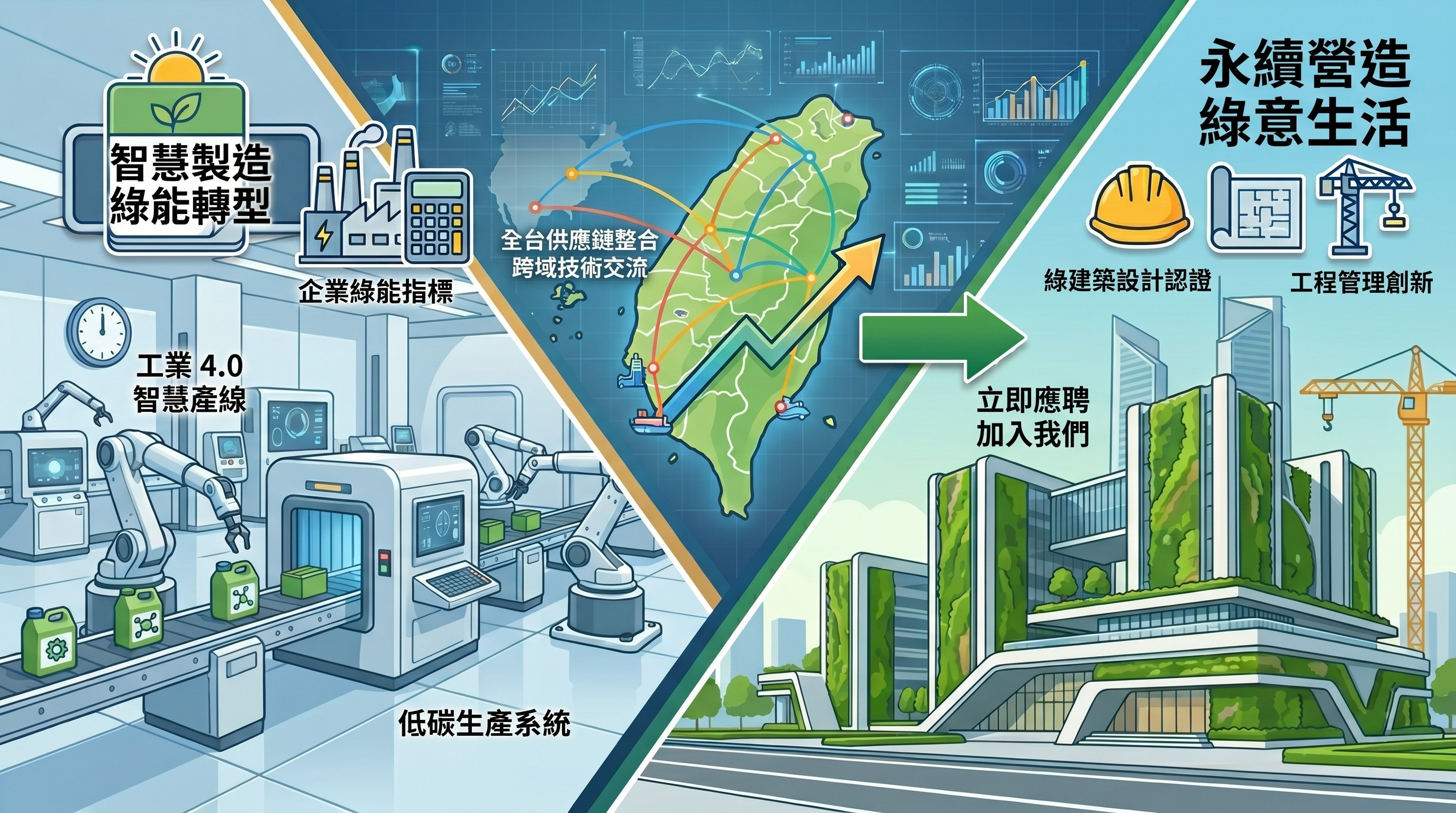 【昇和最新產業焦點】特登工廠新配額7/1開跑、一般營造業1,223名額現正釋出！申請關鍵全解析